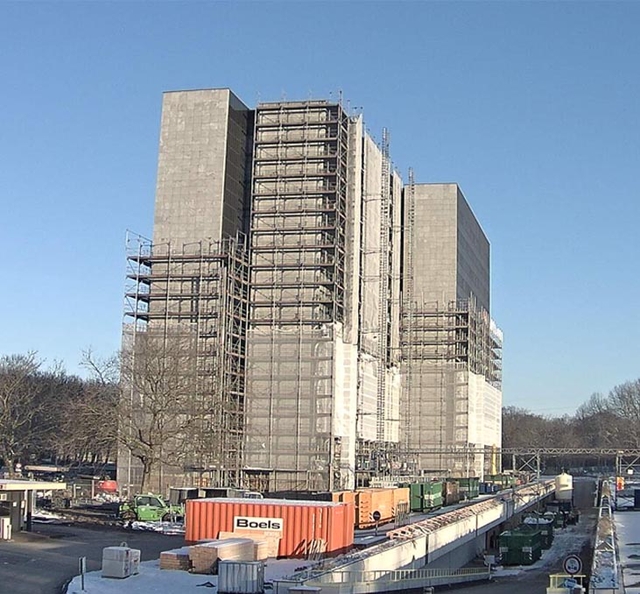 Arne Jacobsen Haus WEBCAMS