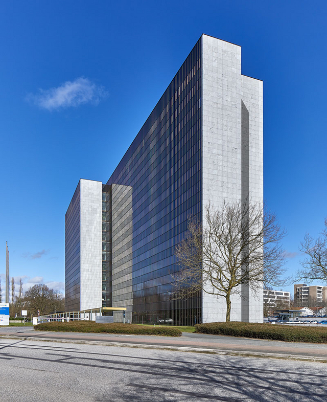 Arne Jacobsen Haus Architektur