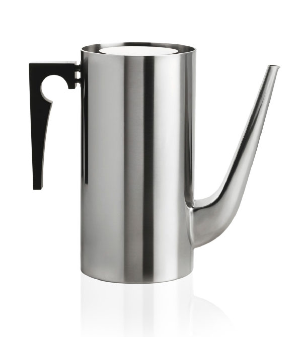 Arne-Jacobsen-Design-Kaffekanne