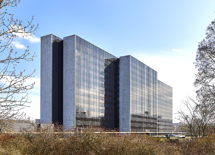 Arne Jacobsen Haus 2020